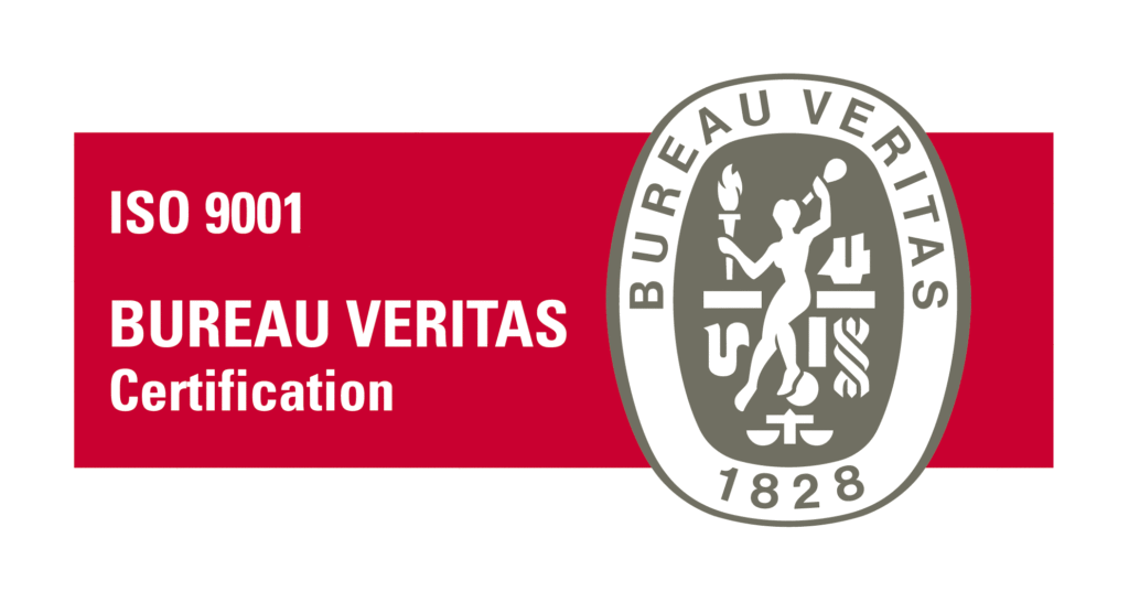 Bv certification iso9001