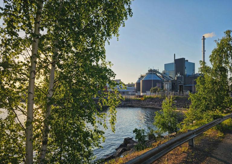 Kotkan Energian voimalaitos