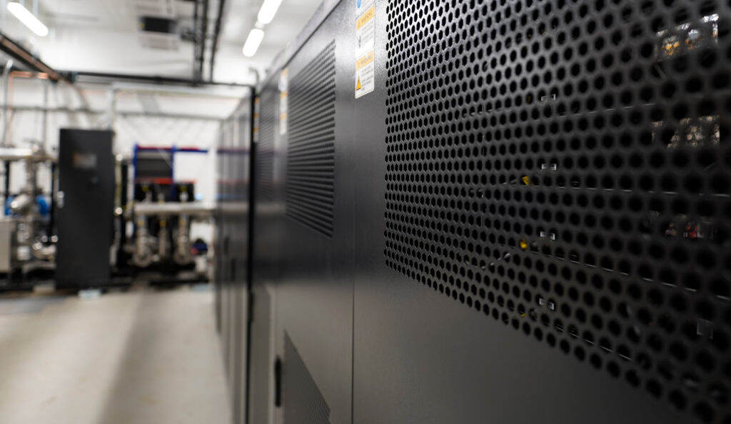 Datakeskushanke on Vatajankosken, datakeskuskumppanin ja Calefan yhteisponnistus.