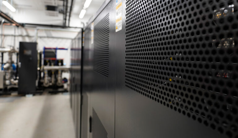 Datakeskushanke on Vatajankosken, datakeskuskumppanin ja Calefan yhteisponnistus.