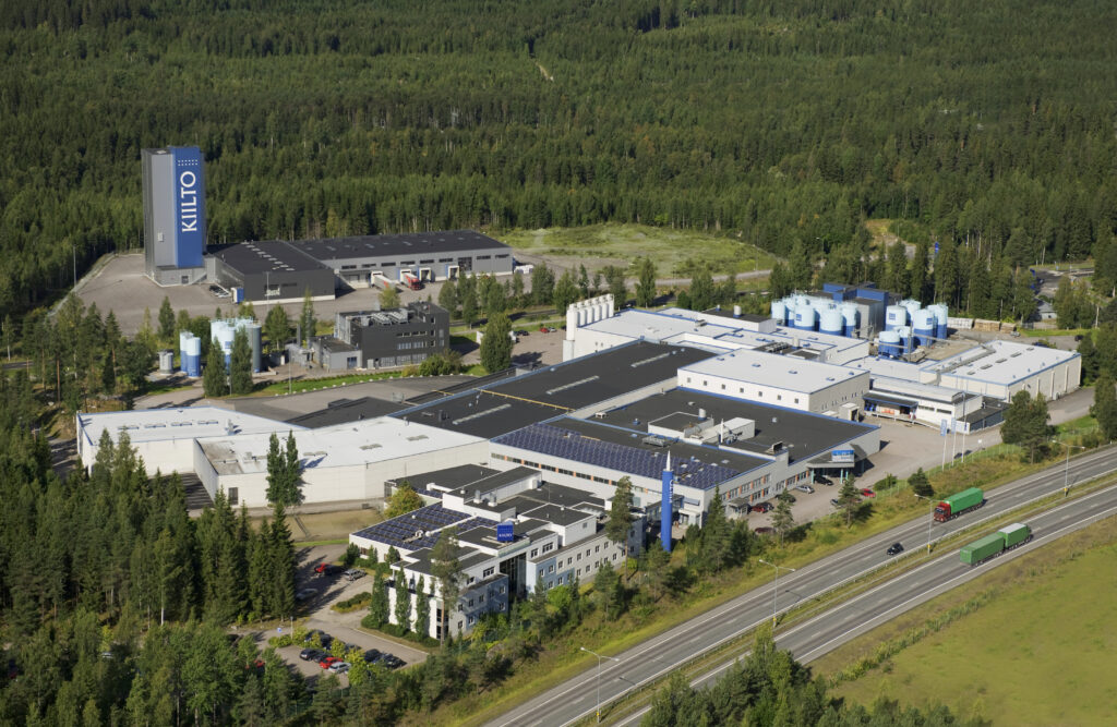 Kiilto oy Lempäälä