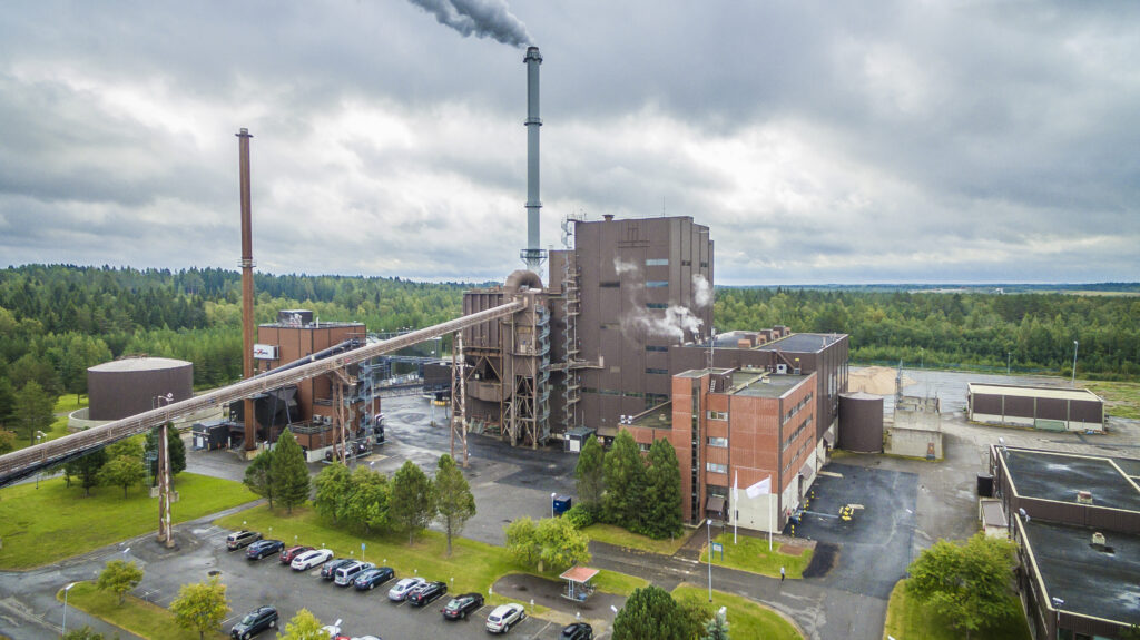 Joensuu voimalaitos ilmakuva 005