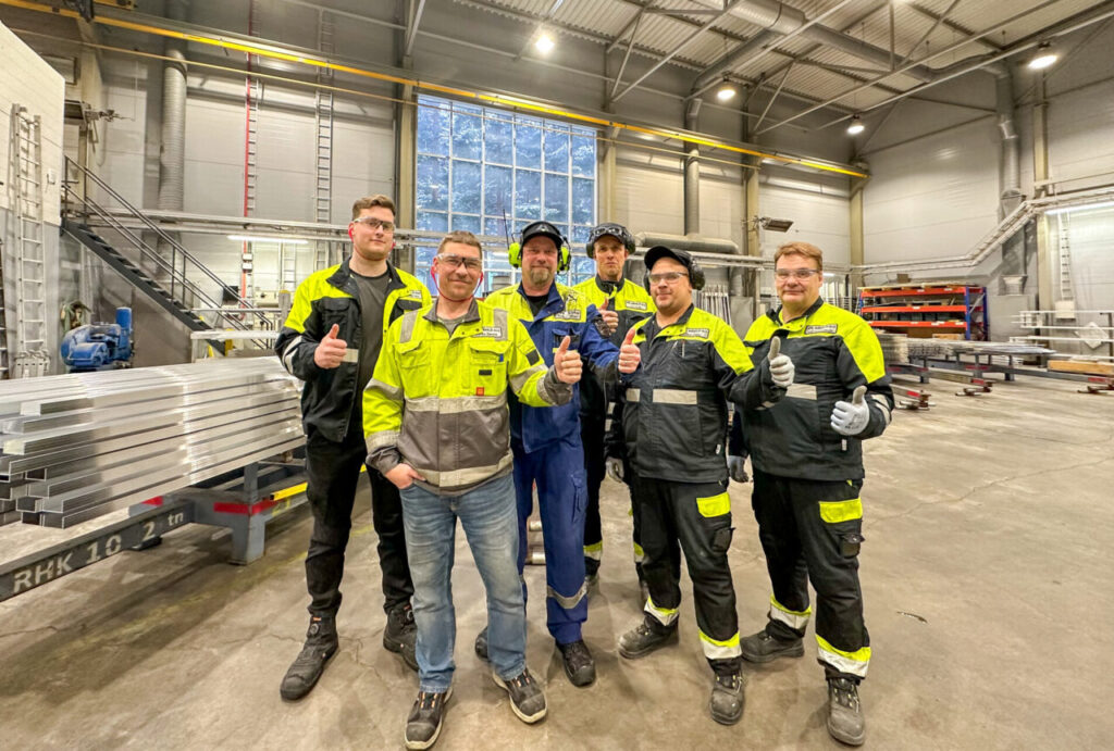 Mäkelä alu energianerokas