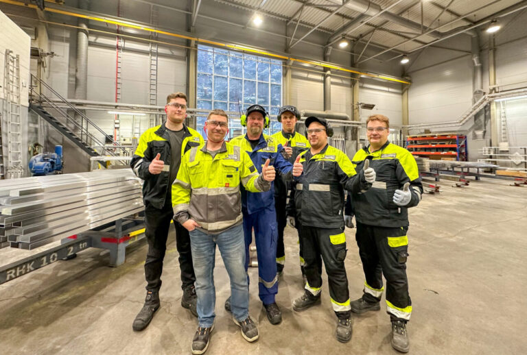 Mäkelä alu energianerokas