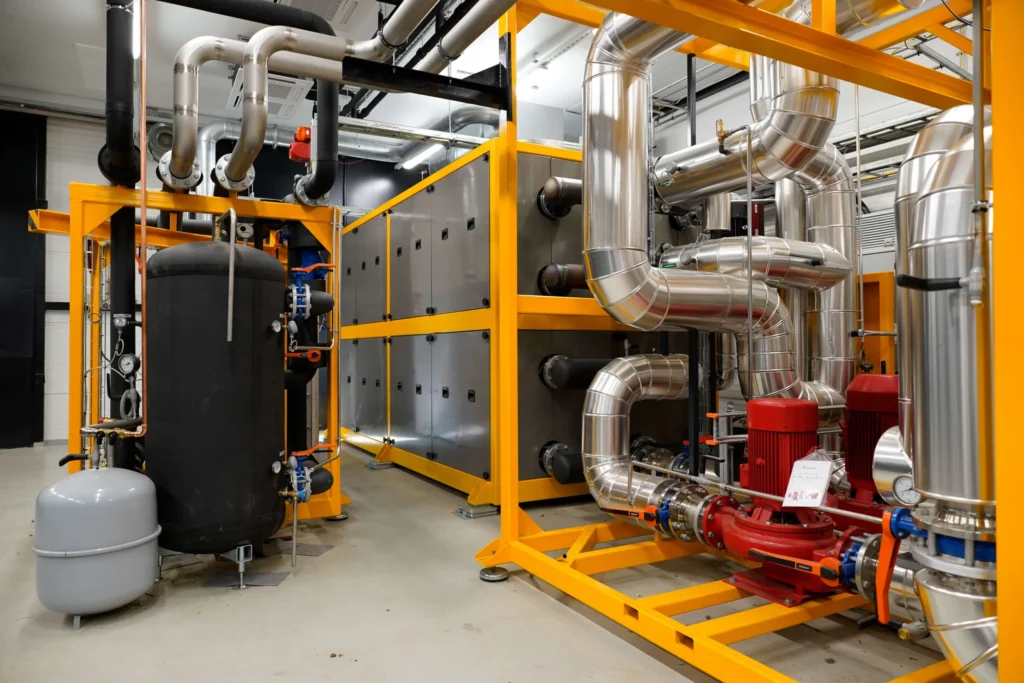 Calefan lämpöpumput