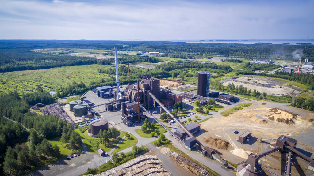 Kuva: Kari Vesterinen, Savon Voima Oyj