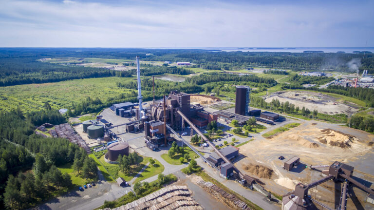 Kuva: Kari Vesterinen, Savon Voima Oyj