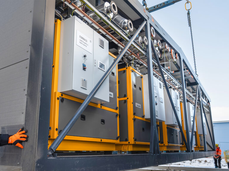 Calefan toimitus Rovaniemelle