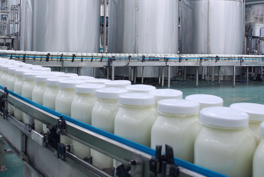 Elintarviketeollisuus