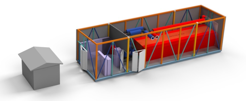 AmbiHeat ja sähkökattila