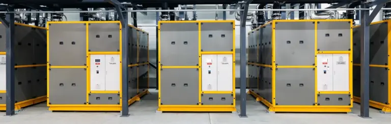 Ambisteam lampopumput