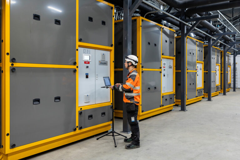 AmbiSteam höyryratkaisu