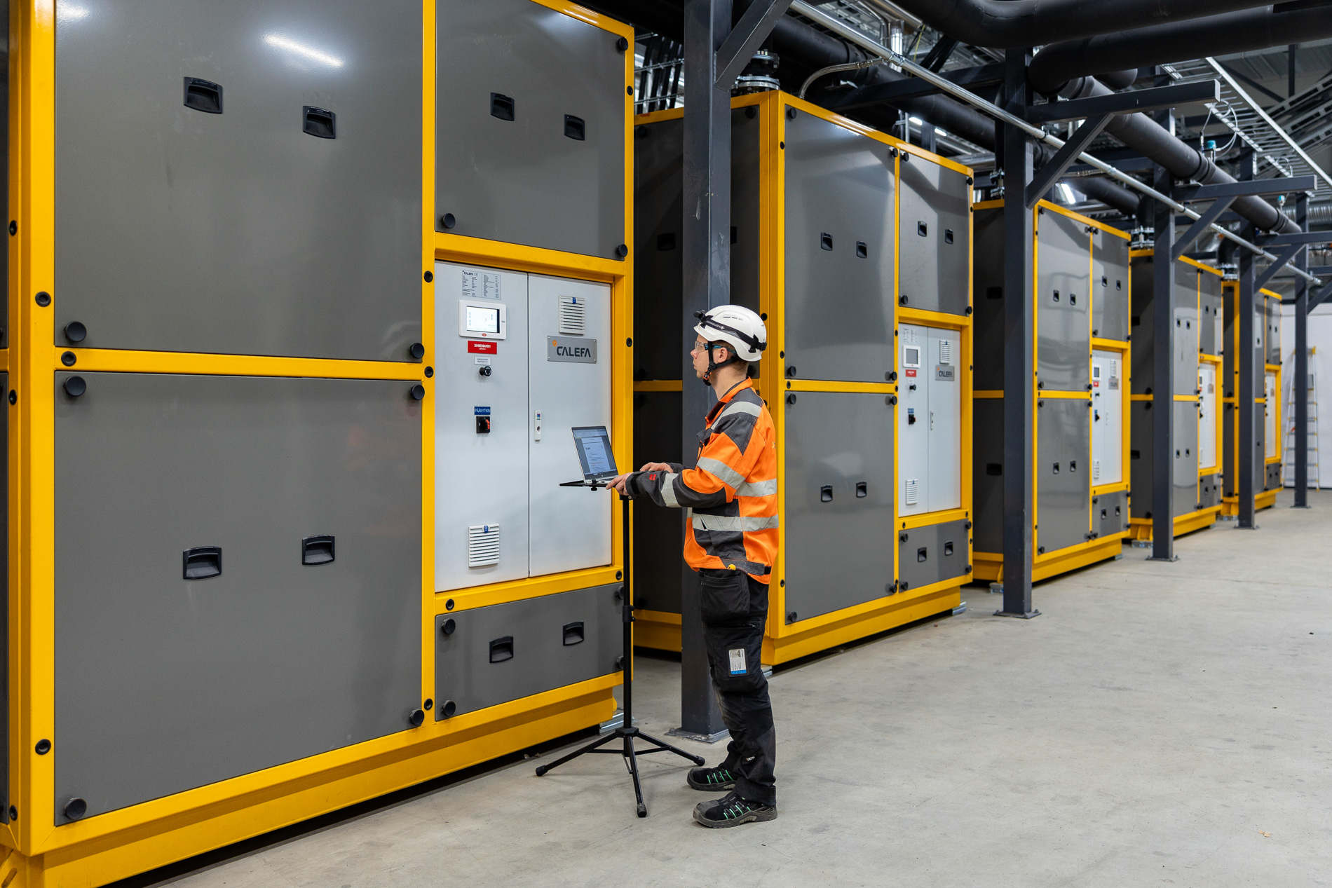 AmbiSteam höyryratkaisu