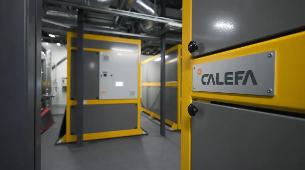 Ambiheat calefa