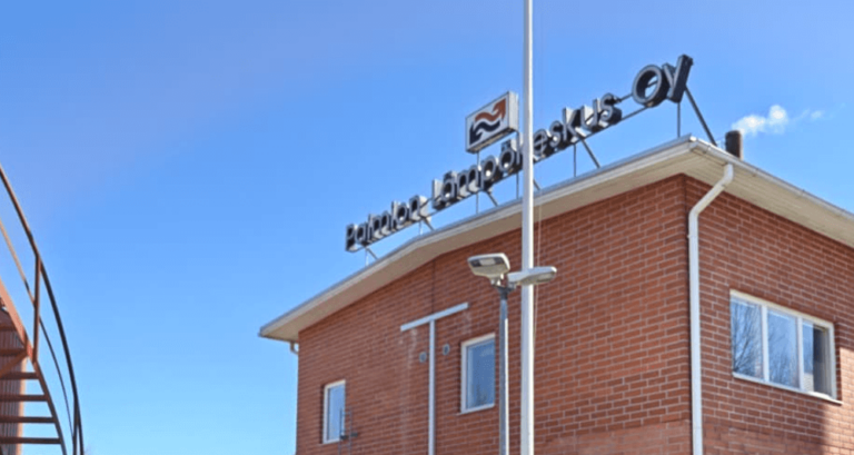 Calefa paimion lämpökeskus
